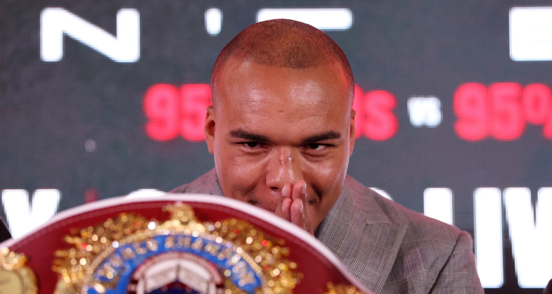 Fabio Wardley, Eubank-Benn among British Boxing Board award winners