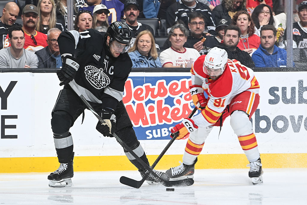 FINAL - Kings 2, Flames 0 - Forsberg, Laferriere, Hiller
