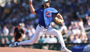 Chicago Cubs Announce Roster Decision With 4-Year MLB Player