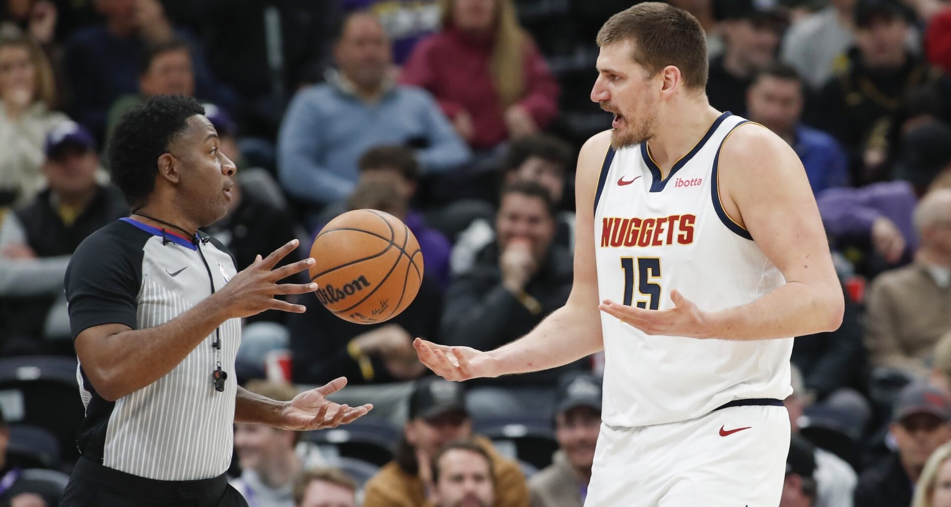Nikola Jokic Is A Mountain Of Angst