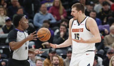 Nikola Jokic Is A Mountain Of Angst