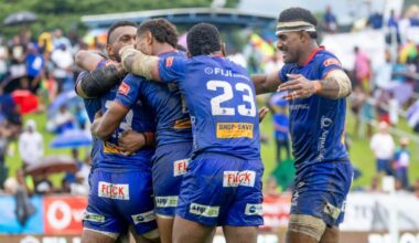 Two potential debutants named in Drua side for historic Super Rugby match