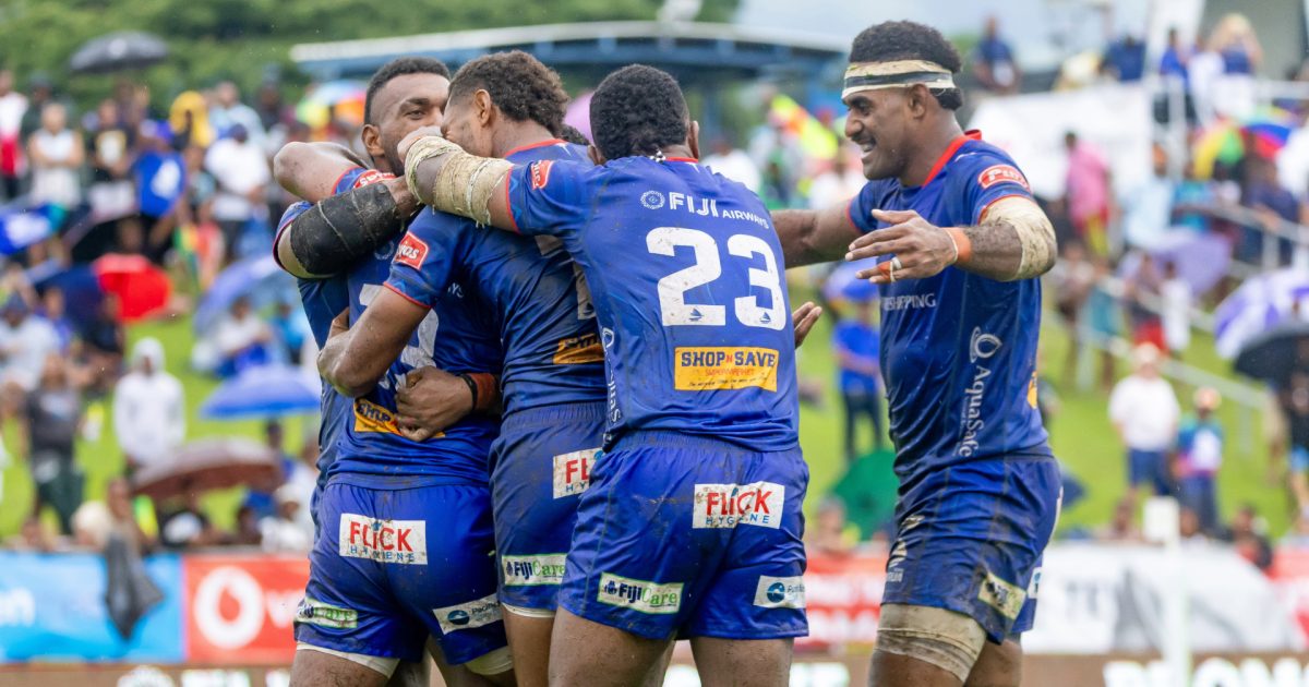 Two potential debutants named in Drua side for historic Super Rugby match