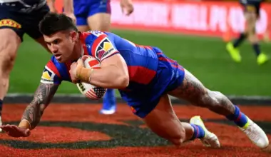 NRL ladder: Latest standings and results for 2026 season image