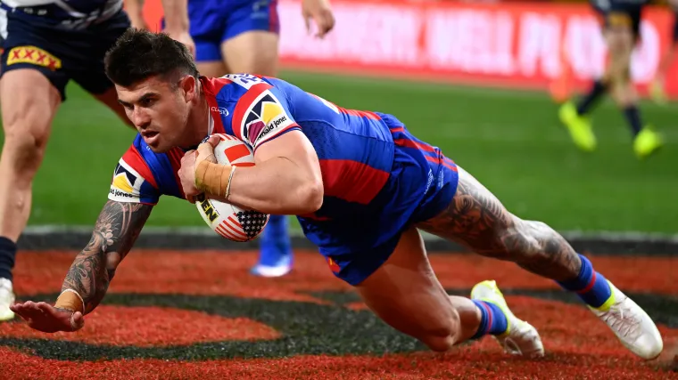 NRL ladder: Latest standings and results for 2026 season image