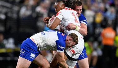 Dragons to lodge formal complaint on Vegas golden point thriller - NRL News