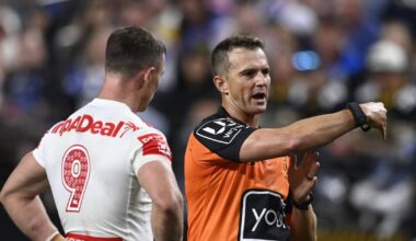 Reffing controversies and rule changes: How has Round One played out? - NRL News