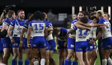 Number Up: Golden point and what happens "after" Vegas? - NRL News