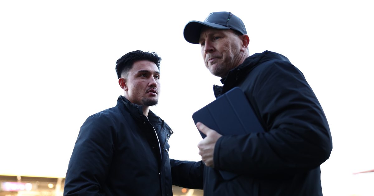 'No-one is liking it but we have to face reality'