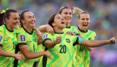 AUSTRALIA 1-0 PHILIPPINES - Match Highlights, Goal