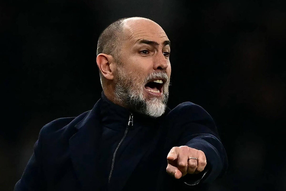 Appointing Igor Tudor has backfired. Tottenham look more toxic than ever