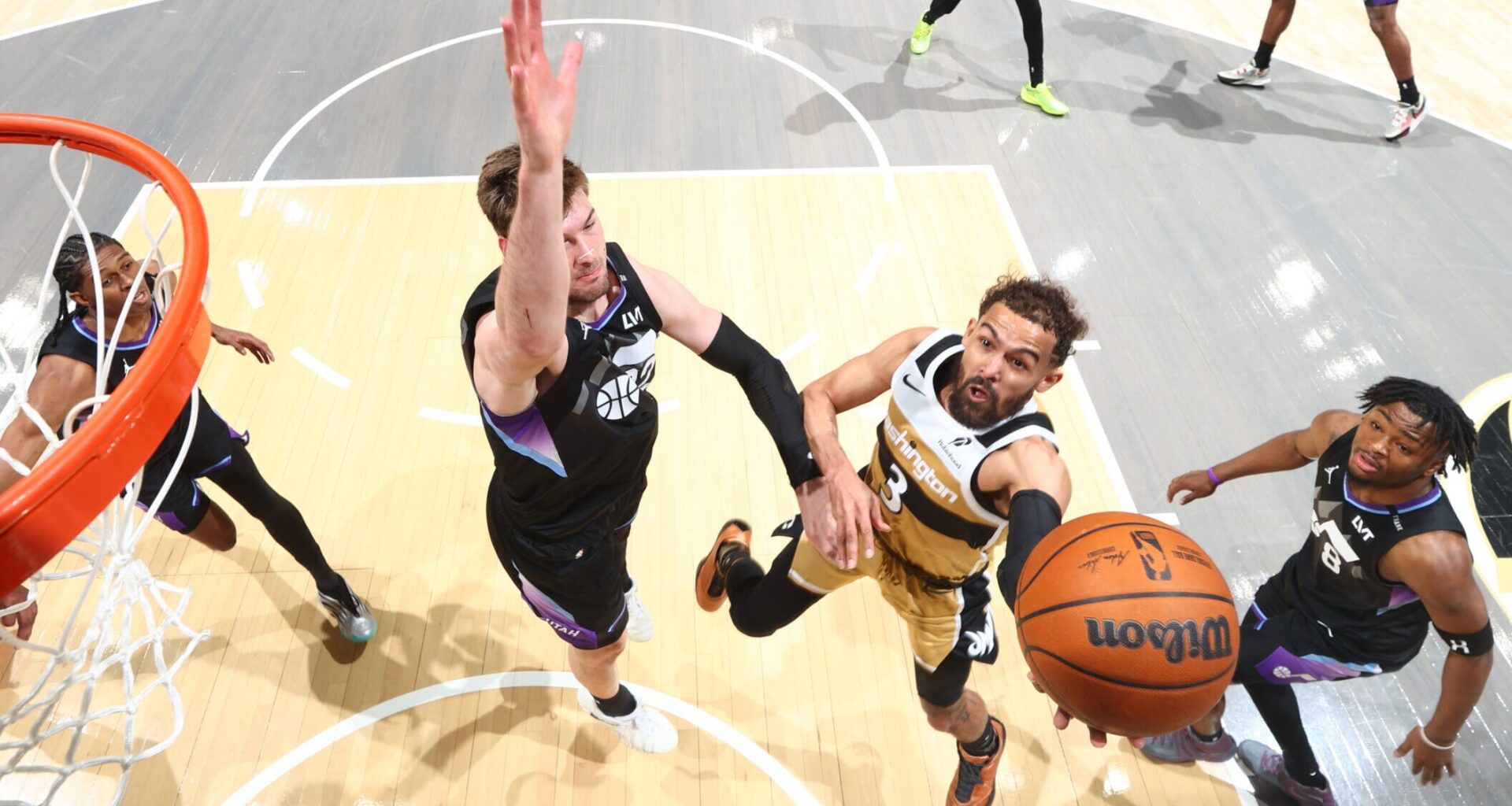 Trae Young set to make Wizards debut on Thursday