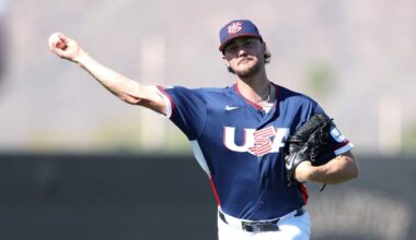 Team USA manager Mark DeRosa reveals rotation for WBC pool play