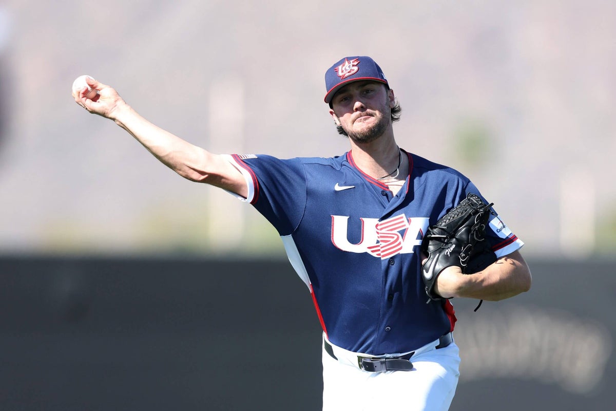 Team USA manager Mark DeRosa reveals rotation for WBC pool play