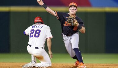 Intriguing MLB spring training roster battles that could produce exciting young players