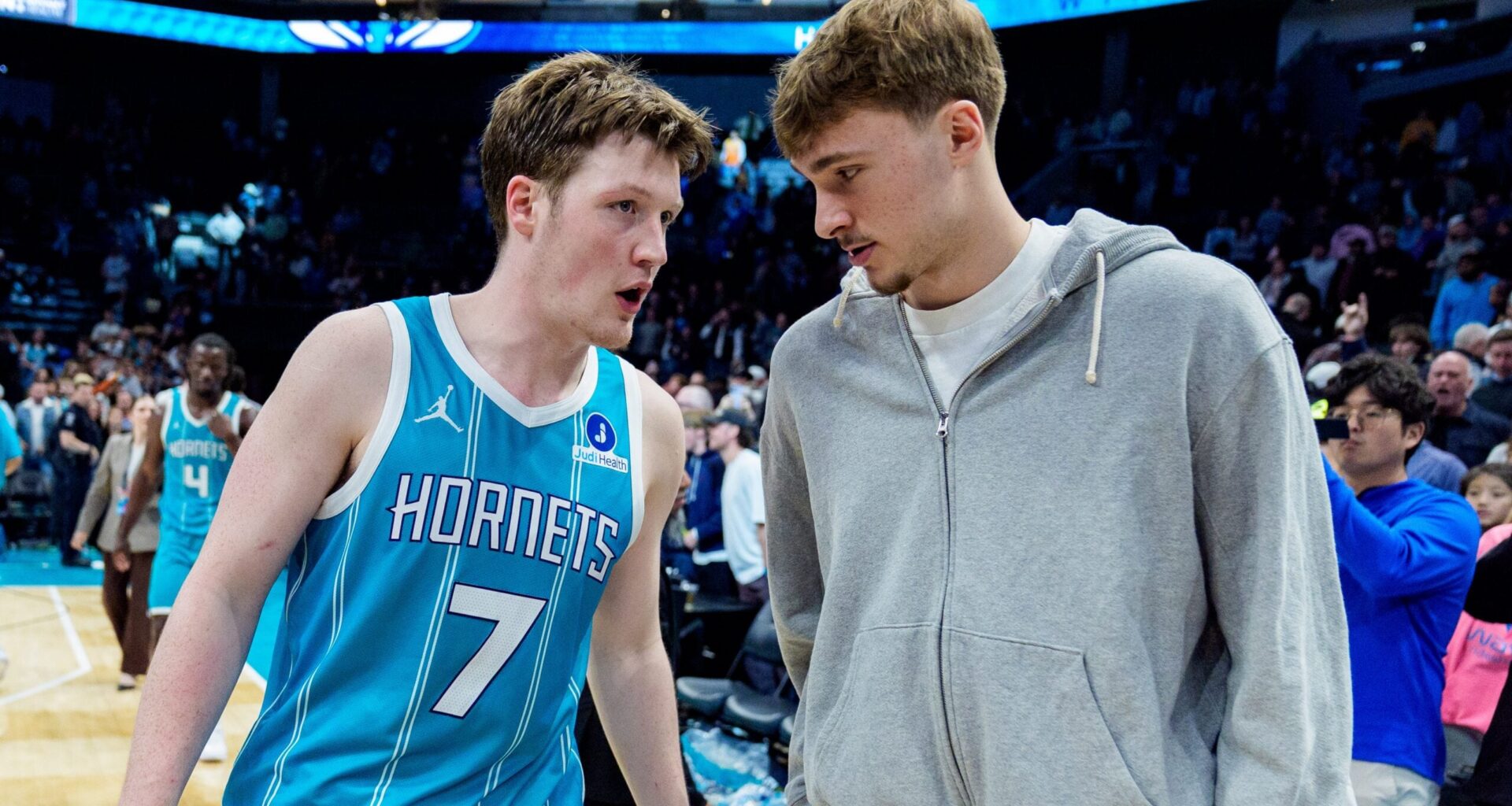 Kia Rookie Ladder: Efficient Kon Knueppel takes back top spot from injured Cooper Flagg