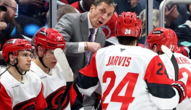 After trade deadline ‘disappointment,’ can this still be the Carolina Hurricanes’ year?