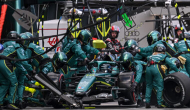 Formula One lessons for the Australian Defence Force