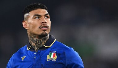 World Rugby Ranking winners from mad weekend weren't a Six Nations side