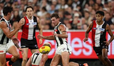 Harford's big issue with latest batch of Coaches' votes: Six Points AFL Podcast - AFL News