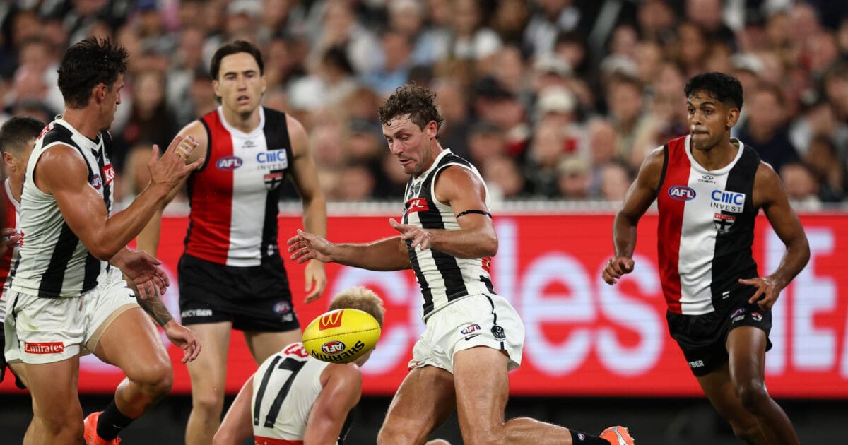 Harford's big issue with latest batch of Coaches' votes: Six Points AFL Podcast - AFL News