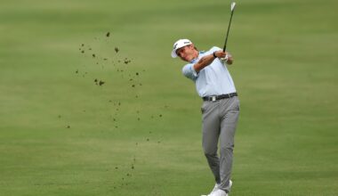 Aussies in shade as Ortiz roars into LIV Hong Kong lead - News