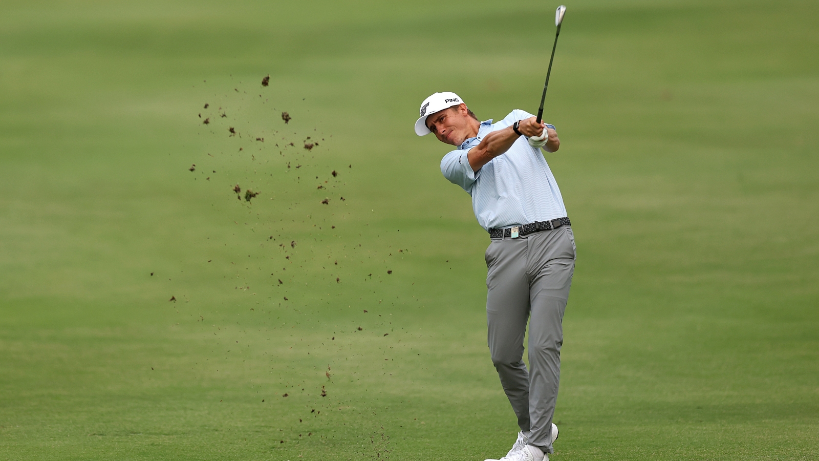 Aussies in shade as Ortiz roars into LIV Hong Kong lead - News