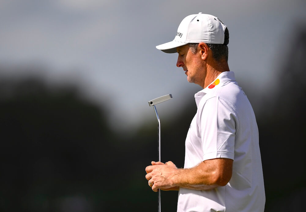 Ryder Cup chatter quiets just in time for Rose