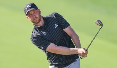 Berger eats up Bay Hill to leave PGA rivals stunned - News