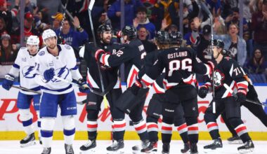 NHL playoff tiers: Where each team sits and what’s at stake down the stretch