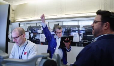 Are Investors Prepared for 'More Violent and Frequent Shocks' This Year?