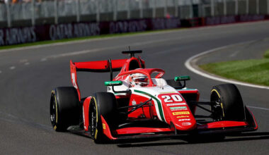 Louis Sharp handed post-Sprint Race penalty