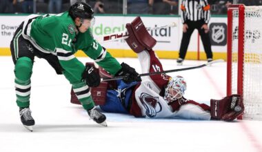 NHL post-deadline vibe check: Sizzle in the Central, Kucherov’s absurd pace and more