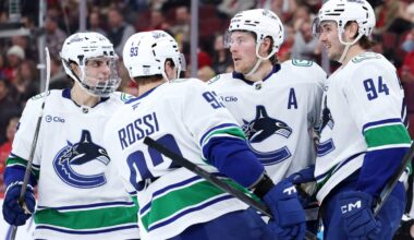What’s next for Vancouver Canucks now that NHL trade deadline has passed?