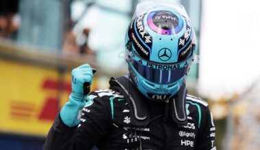 F1 Australian Grand Prix briefing: George Russell wins as Ferrari’s strategy backfires