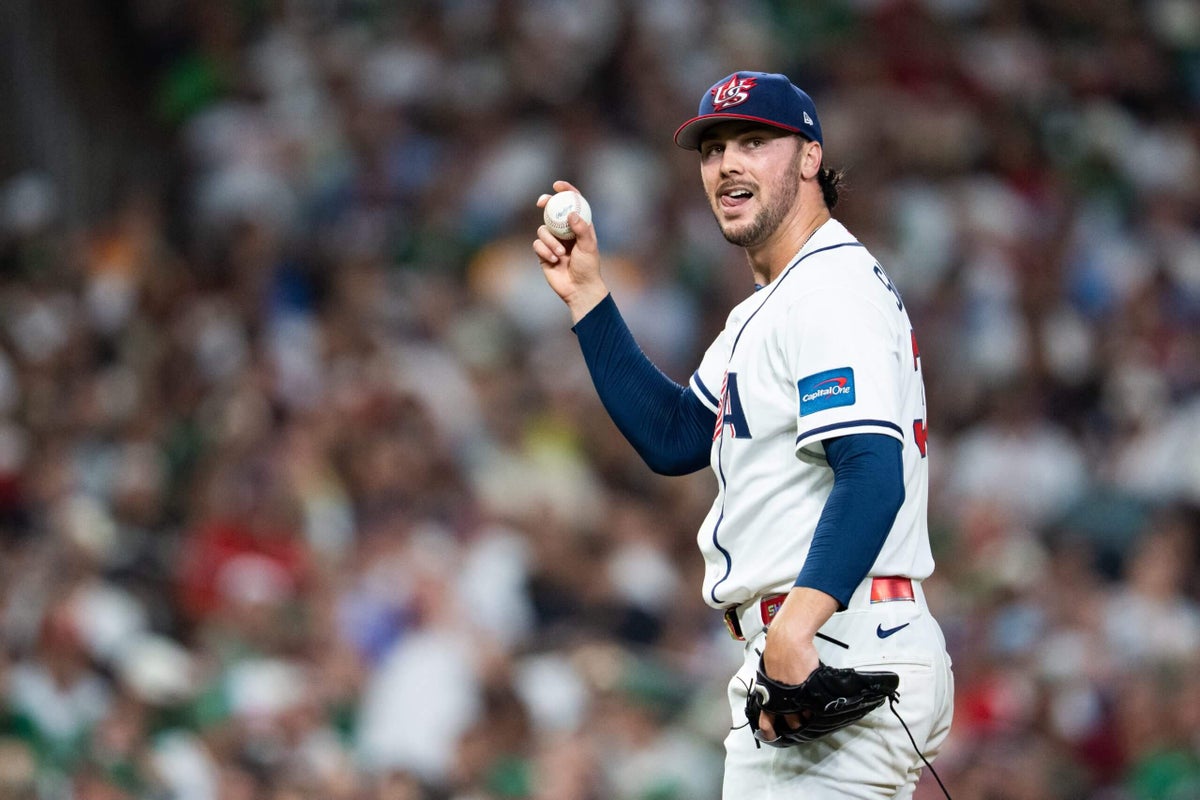 Team USA hoping Paul Skenes can silence mighty bats of Dominican Republic