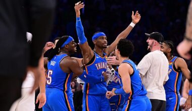 East vs. West has been an unexpectedly even matchup this season