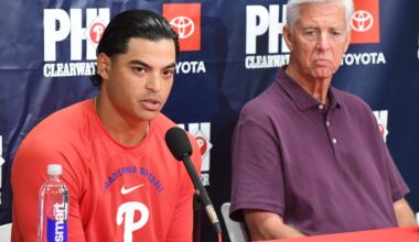 By signing Jesús Luzardo, Phillies quadruple down on their rotation