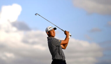 Morikawa’s confidence sky-high ahead of Players