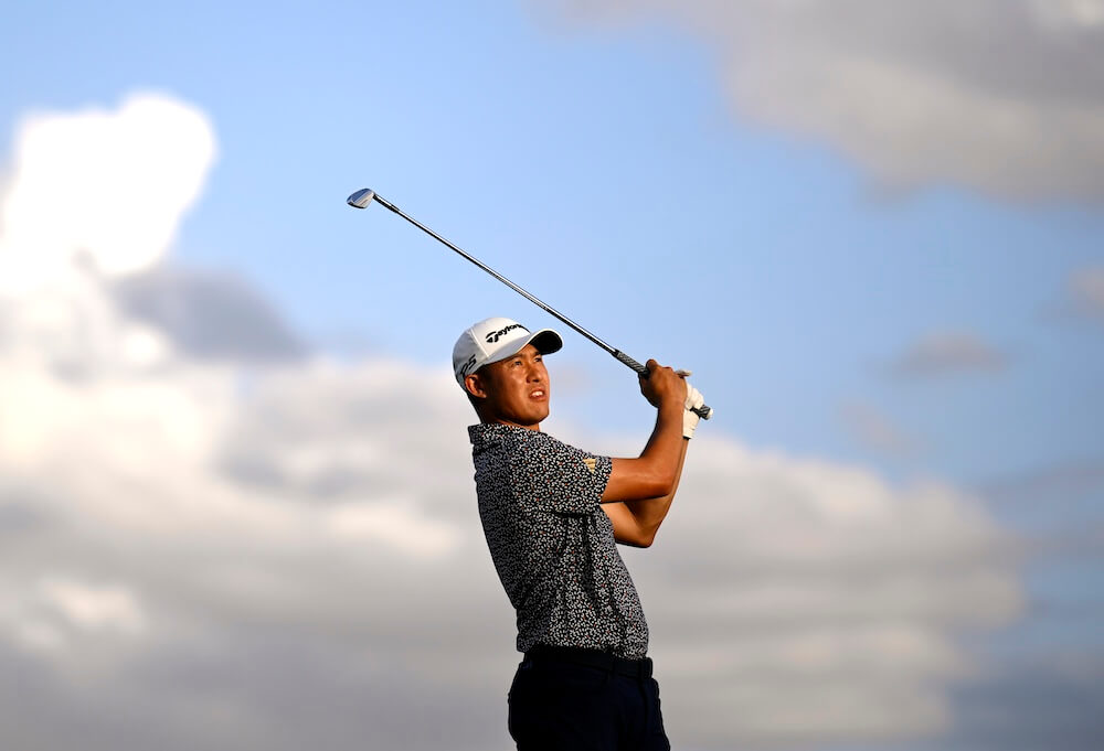 Morikawa’s confidence sky-high ahead of Players