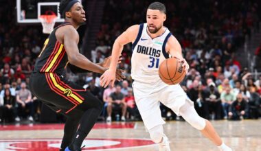 Hawks beat Mavericks 124-112, extend win streak to seven – NBC 5 Dallas-Fort Worth