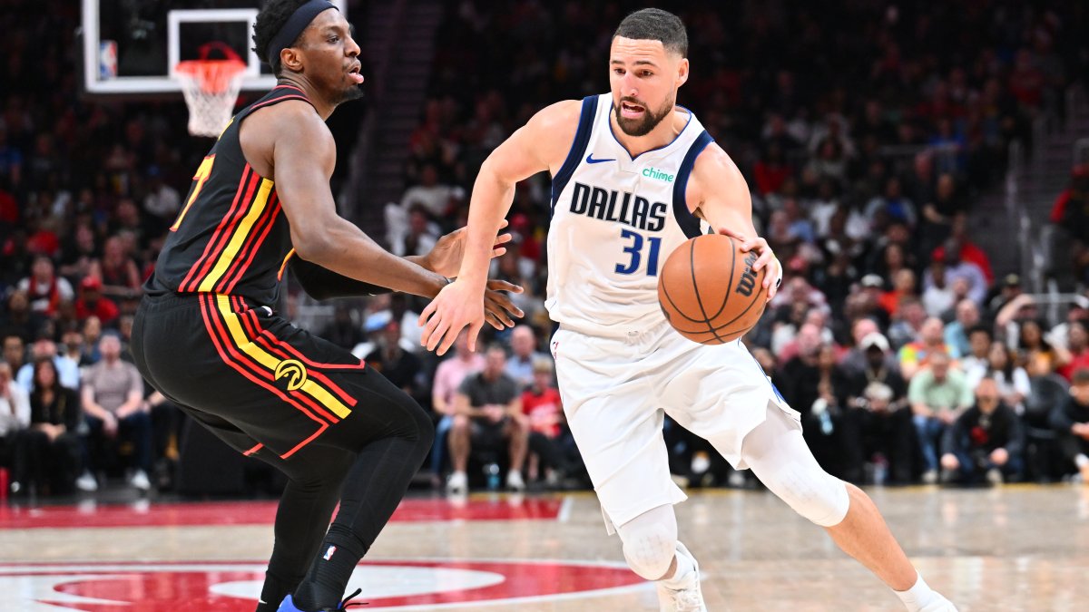 Hawks beat Mavericks 124-112, extend win streak to seven – NBC 5 Dallas-Fort Worth