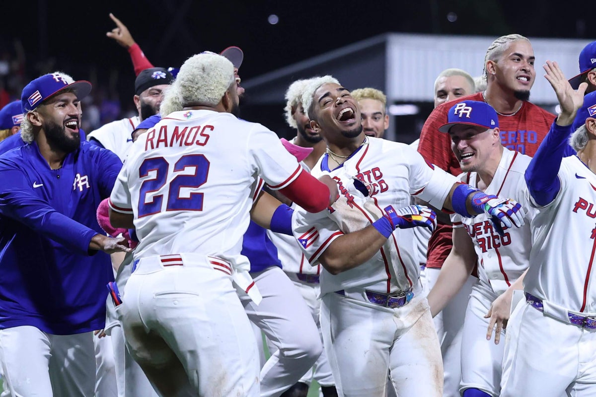 Puerto Rico’s new WBC hero doesn’t have solid MLB footing. Walk-off shot might change that