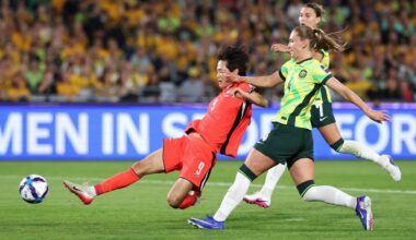 AUSTRALIA 3-3 KOREA REPUBLIC - Match Highlights, Goals