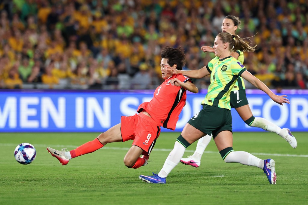 AUSTRALIA 3-3 KOREA REPUBLIC - Match Highlights, Goals