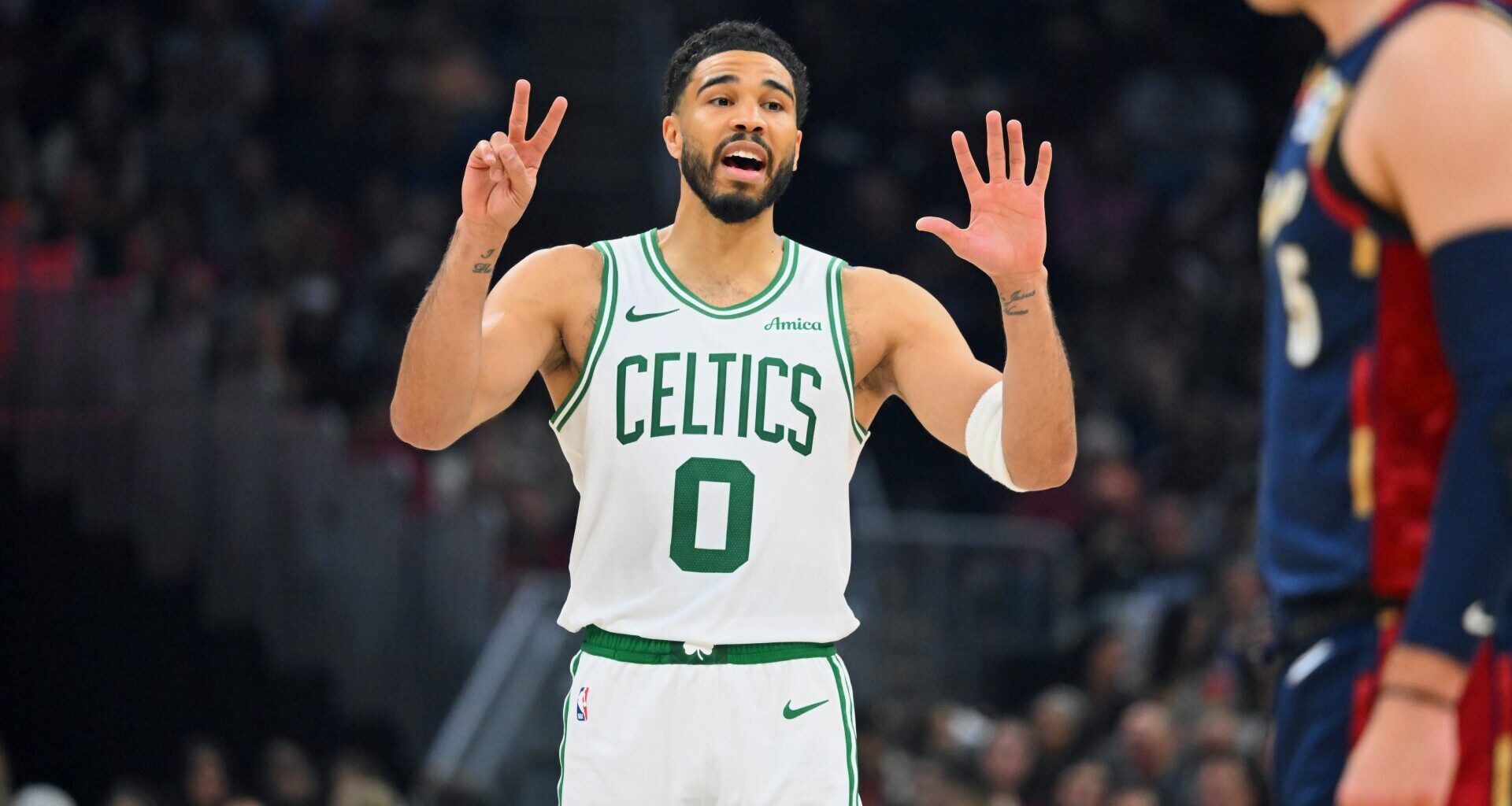 Jayson Tatum returns, shifting the balance of power in the East ... and beyond