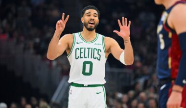 Jayson Tatum returns, shifting the balance of power in the East ... and beyond