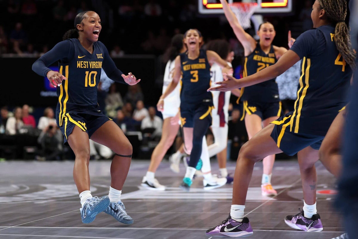 West Virginia women’s basketball knows how to avoid sour results: eating pregame lemons