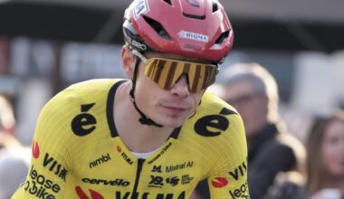 Meet the WorldTour cycling team who want to use AI to drive their race tactics