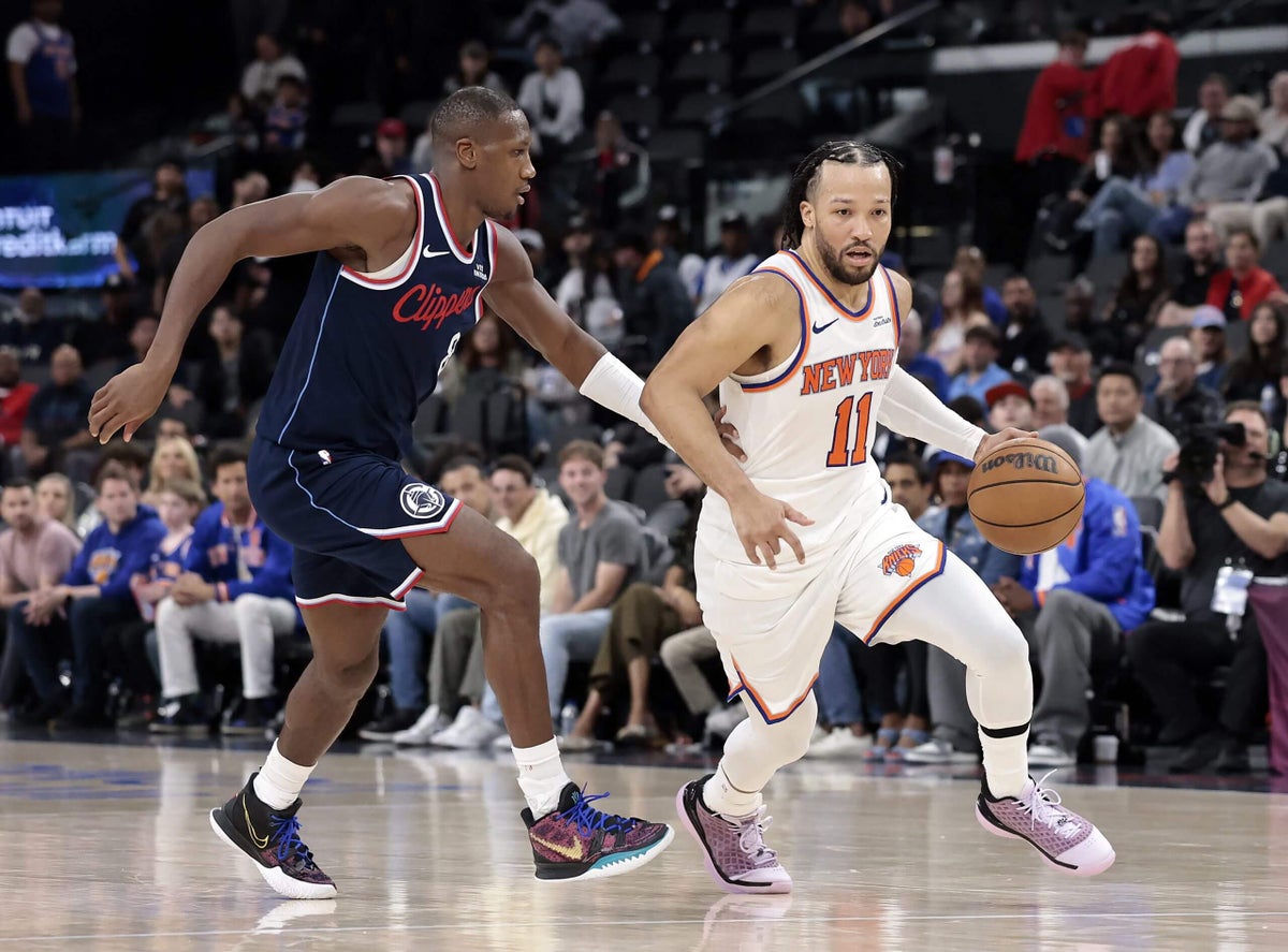 Why is the Knicks’ offense regressing? The answer might be on the bench